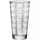Jogo 6 Copos 375ml Long Drink Cube Bormioli Rocco Em Vidro